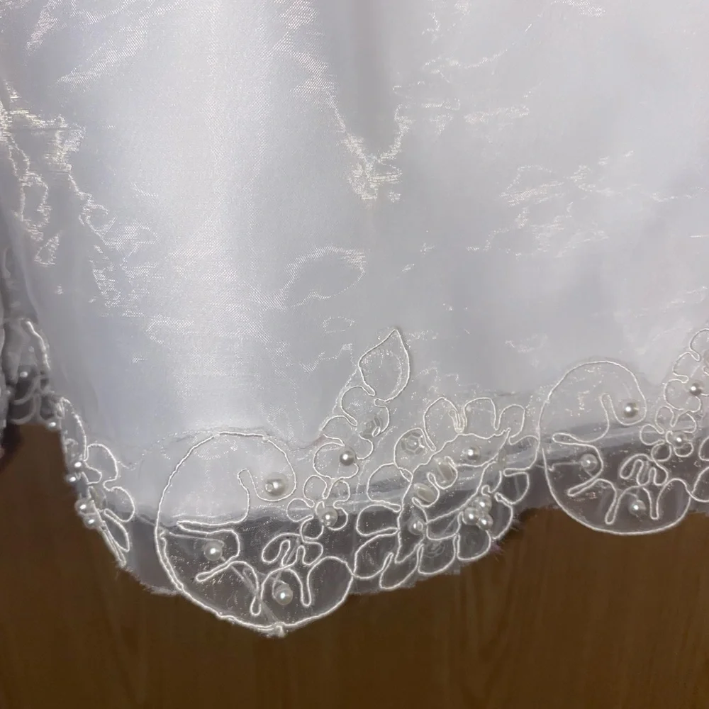 american princess confirmation/communion dress - Picture 2 of 6